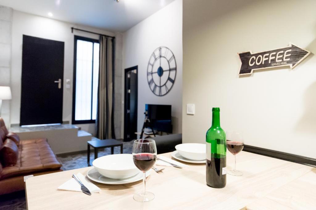 Historical Center Ollerias Apartment Малага Екстериор снимка