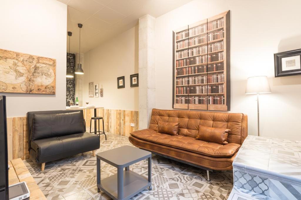 Historical Center Ollerias Apartment Малага Екстериор снимка