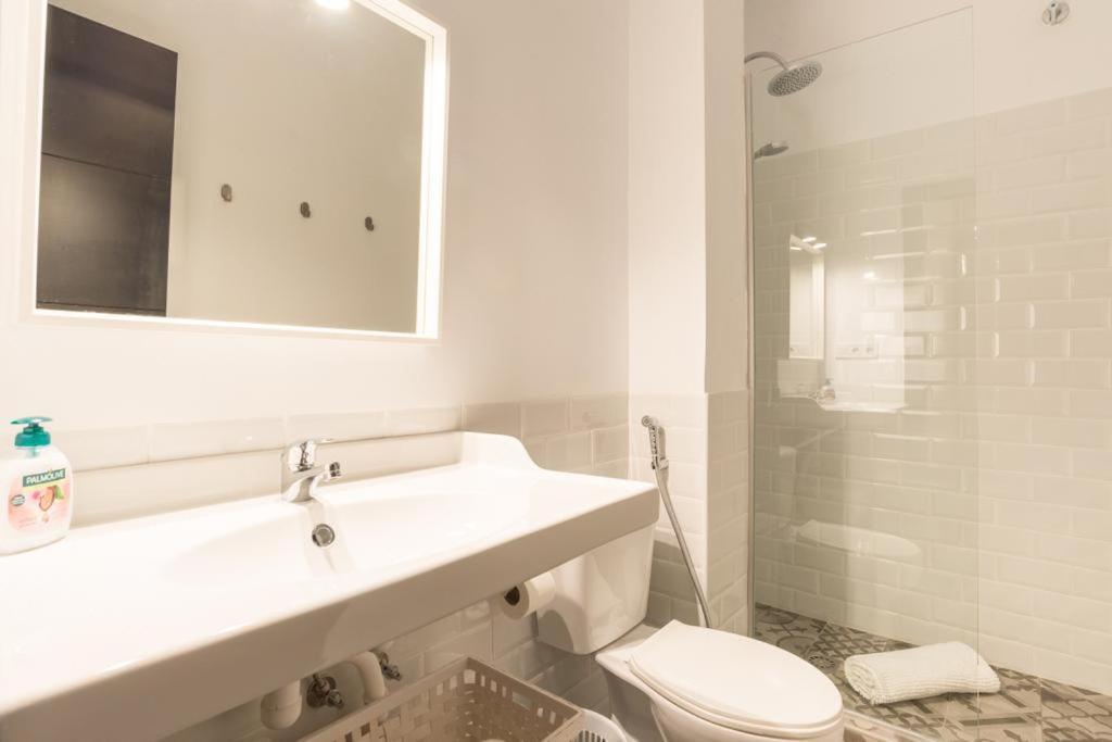Historical Center Ollerias Apartment Малага Екстериор снимка