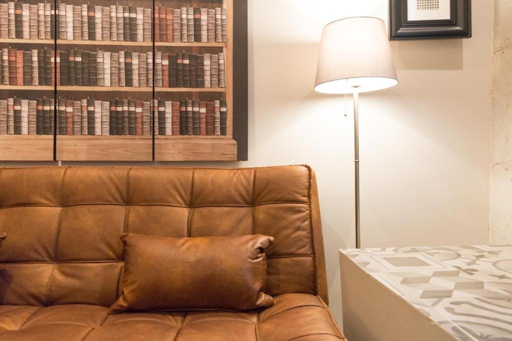 Historical Center Ollerias Apartment Малага Екстериор снимка